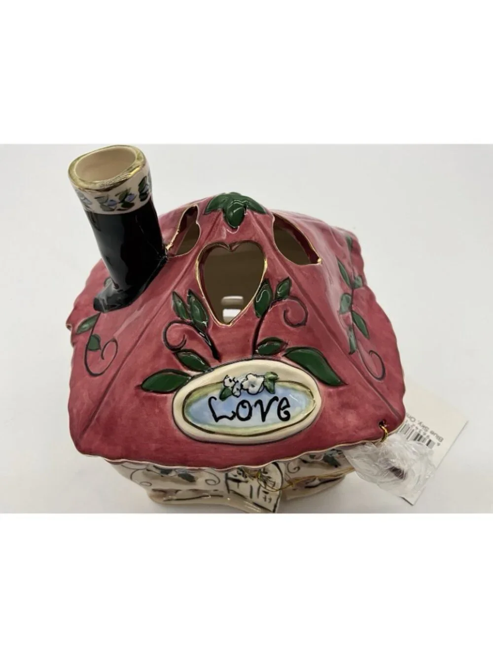 Clayworks By Heather Goldminc 